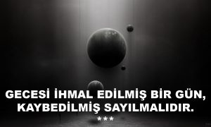 Gecesi