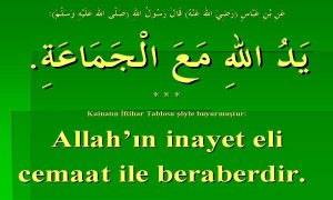 Hadis 37 Meal Cemaati 1