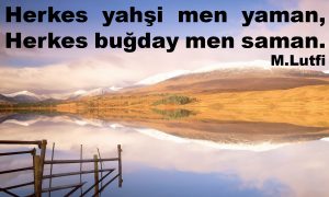 Herkes Yahsi 1