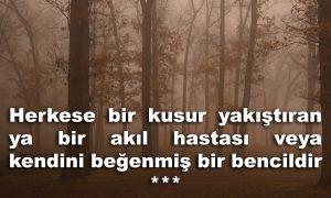 Herkese Kusur Yakistirma 1