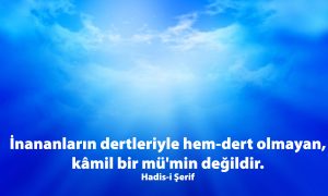 Inananlarin dertleri