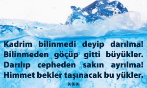 Kadrim Bilinmedi