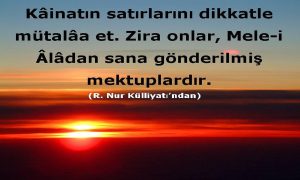 Kainatin Satirlari