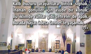 Kalb huzuru arayanlara 1