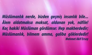 Muslumanlik Nerde 1