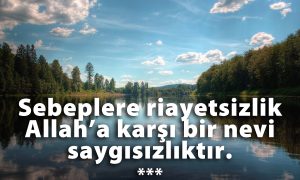 Sebeplere 1