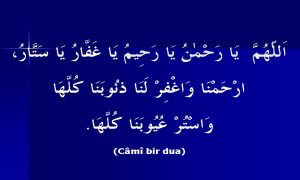 Ya Gaffar u Ya Settar