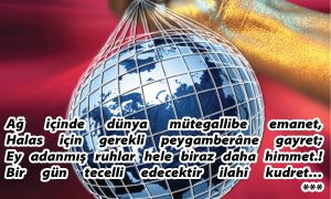 ag icinde dunya