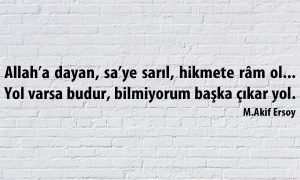 allaha dayan saye