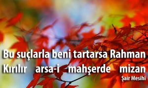 bu suclarla beni tartarsa