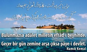 bulunmasa adalet milletin 2