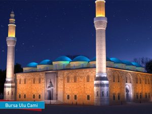 bursa ulu cami