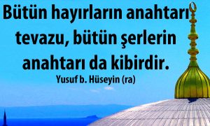 butun hayirlarin 1