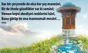 dar bir cercevede 1