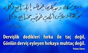 dervislik dedikleri 1
