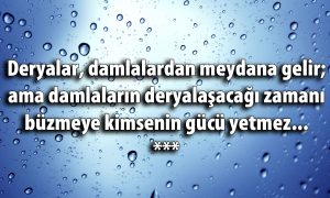 deryalar damladan