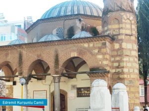 edremit kursunlu camii