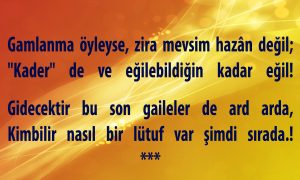 gamlanma oyleyse 1