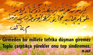 girmeden bir millete 1