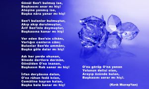 gonul seni bulmus ise