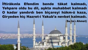 iftirakinla efendim