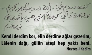 kendi derdim 2