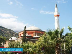 manisa hatuniye camii