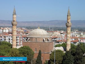 manisa sultan camii