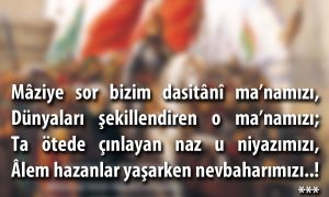 maziye sor bizim 1