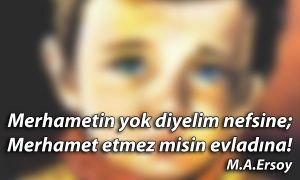 merhametin yok diyelim 1