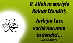 o allahin emriyle