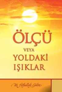 olcu ve yoldaki isiklar