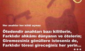 otedendir anahtari bazi 1