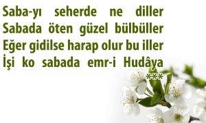 saba yi seherde 1