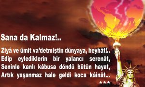 sanada kalmaz