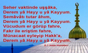 seher vaktinde ussaka 1