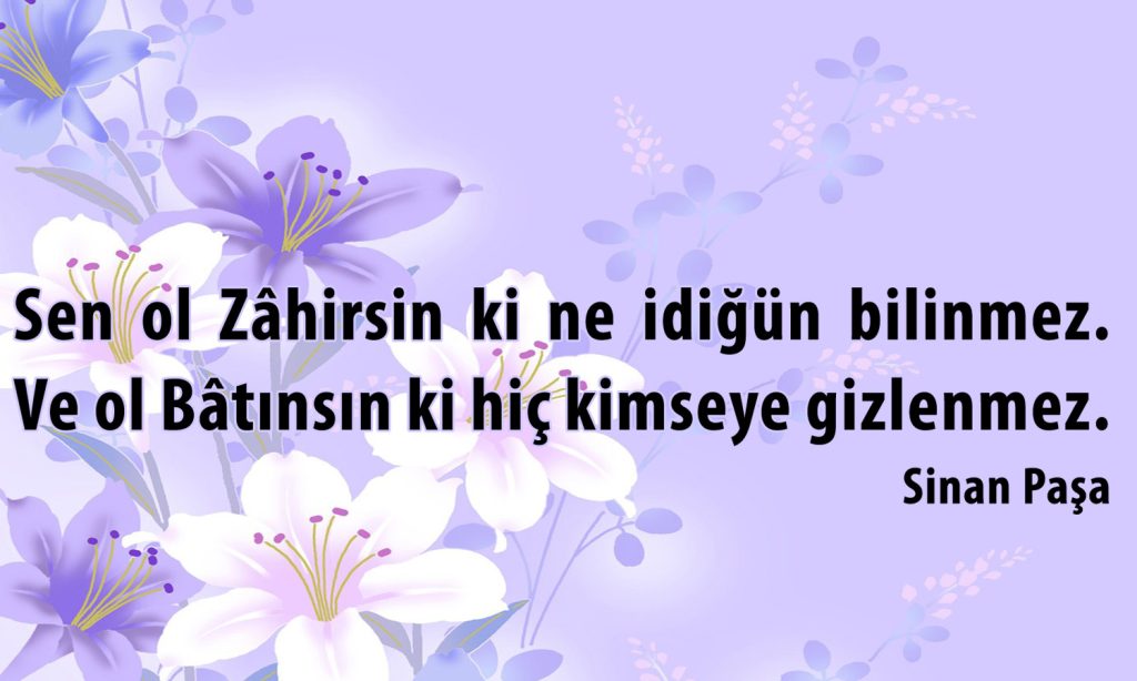 sen ol zahirsin 1