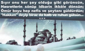 siyir onu her 1