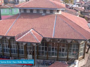 soma emir hidirbey cami