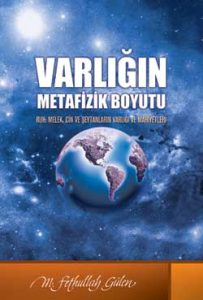 varligin metafizik boyutu