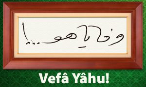 vefa yahu