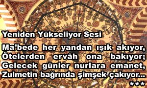 yeniden yukseliyor sesi 1