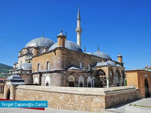 yozgat capanoglu cami