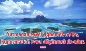yutmadan evvel